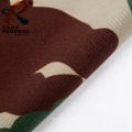 CVC 60/40  camouflage fabric and army fabric